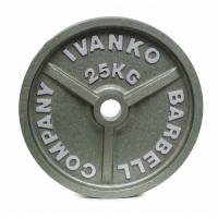  Диск шлифованный IVANKO OM-10KG (10 кг)