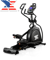  Эллиптический тренажер Xterra FS5.9e