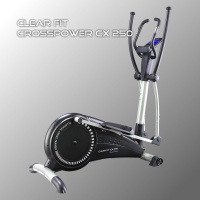  Эллиптический тренажер Clear Fit CrossPower CX 250