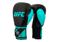  Перчатки UFC тренировочные для спарринга Размер REG синий