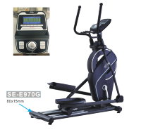  Эллиптический тренажер SPORT ELIT SE-E970G