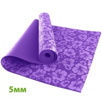  Коврик для йоги Hawk 173*61*0.5 см (Фиолетовый) HKEM113-05-PURPLE