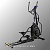  Складной эллиптический тренажер Clear Fit FoldingPower FX 350
