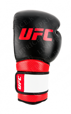  Перчатки UFC для работы на снарядах MMA 14 унций