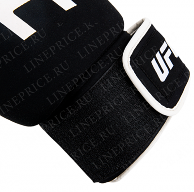  Премиальные тренировочные перчатки UFC на липучке 12 унций