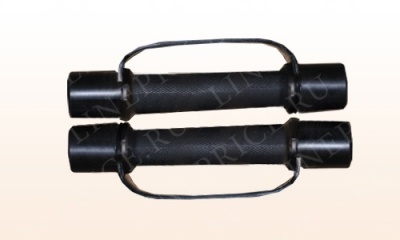  Гантель фитнесс черная 1,5 кг Barbell