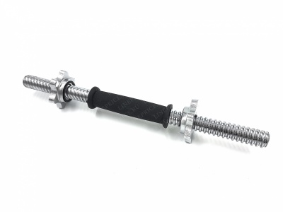  Гантель разборная обрезиненная MB Barbell Atlet 31,5 кг