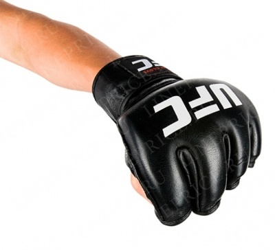  Официальные перчатки UFC для соревнований - M S