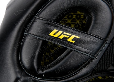  Шлем UFC с защитой щек на шнуровке размер XL