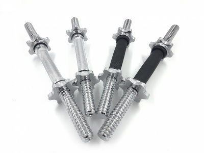  Гантель разборная обрезиненная MB Barbell Atlet 31,5 кг