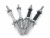  Гантель разборная обрезиненная MB Barbell Atlet 31,5 кг