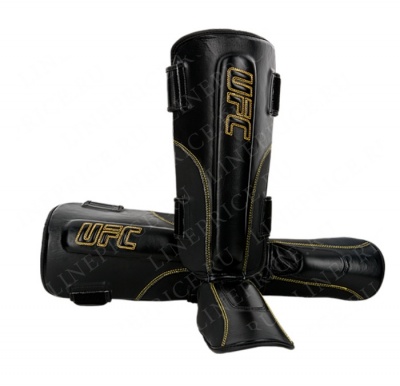 Защита голени UFC на липучках размер L/XL